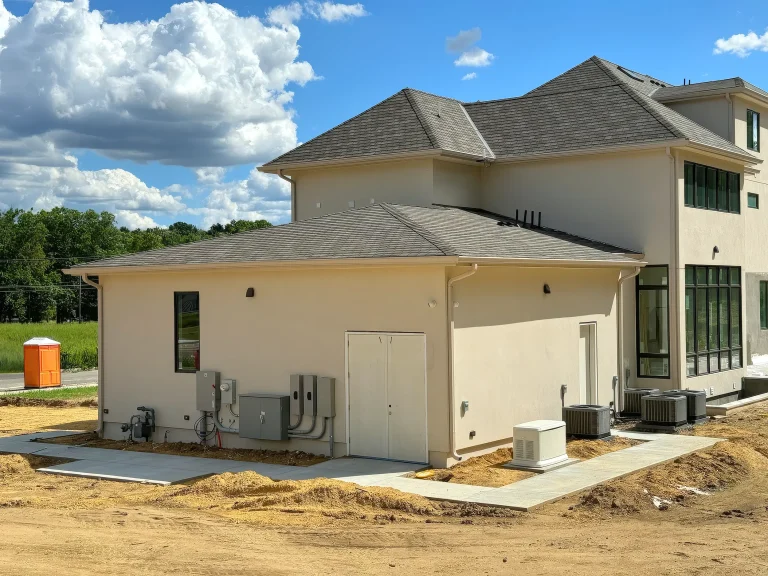 Costs of Utility Connections for a New Home
