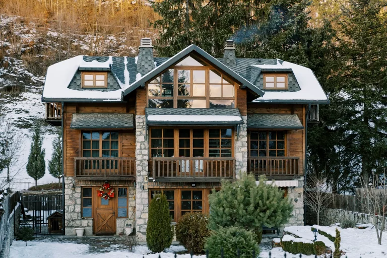 Air BB Home in the Mountains