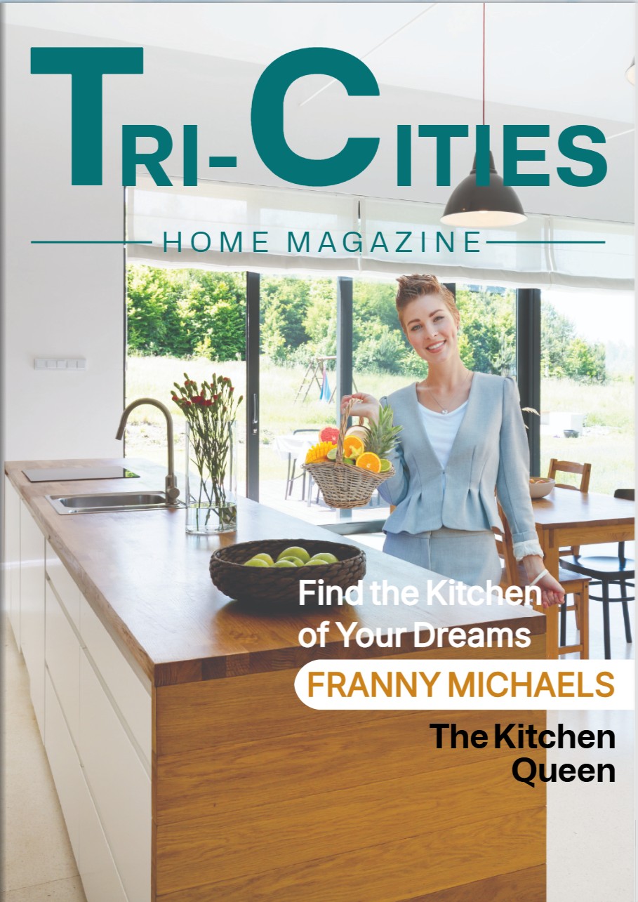 Tri-Cities Home Magazine Sample Cover Image