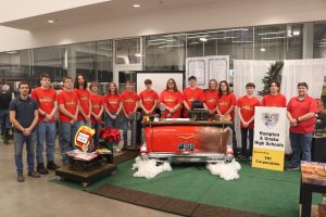 Battle of the Build - Hampton and Unaka High Schools