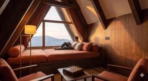 A 2026 current design for a loft.