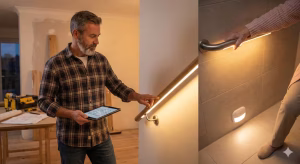 Better lighting strategies for the elderly.