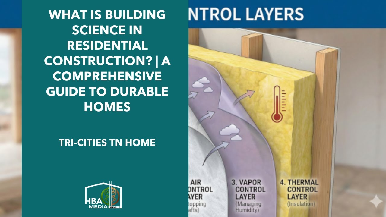 What is Building Science in Residential Construction? | A Comprehensive ...