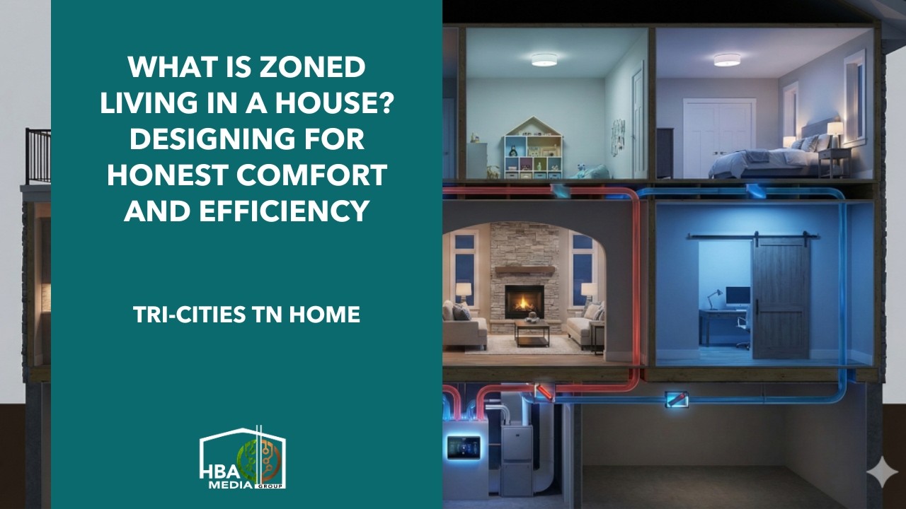 What is Zoned Living in a House? Designing for Honest Comfort and ...