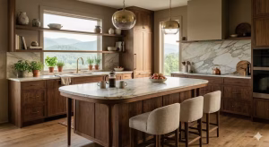 Kitchen trends in 2026.