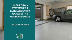 Linear Drain Systems for Curbless Entry Garage: The Ultimate Guide