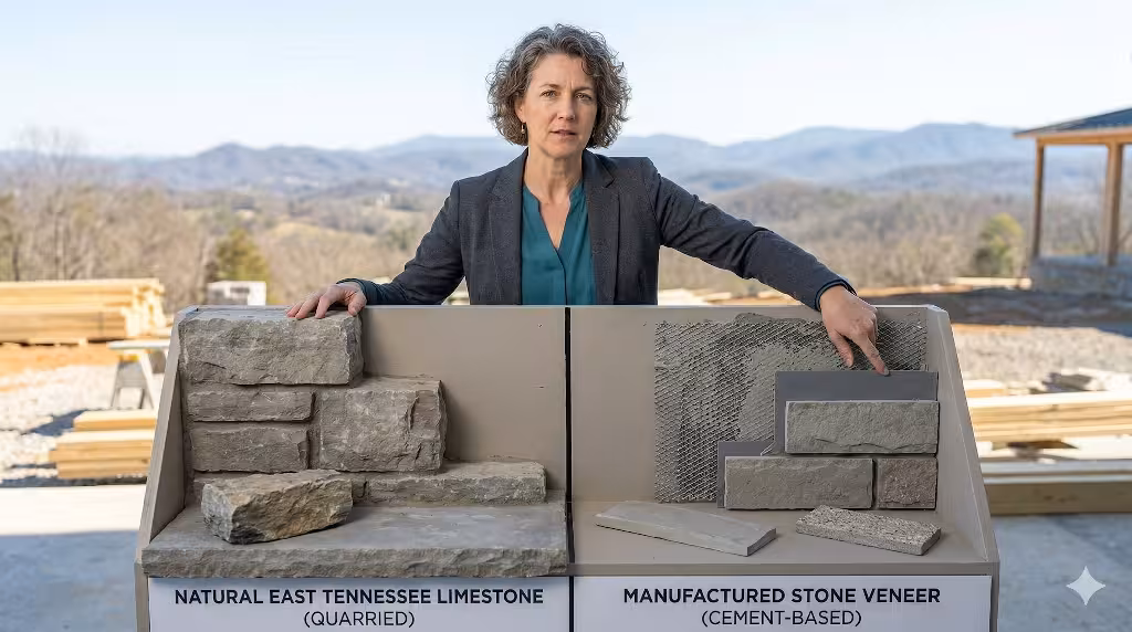 The contenders for siding.