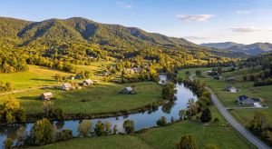 Hunter tn in the watauga river valley.