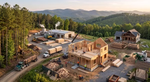 The carbon lifecycle of the homes in the Tri-Cities.