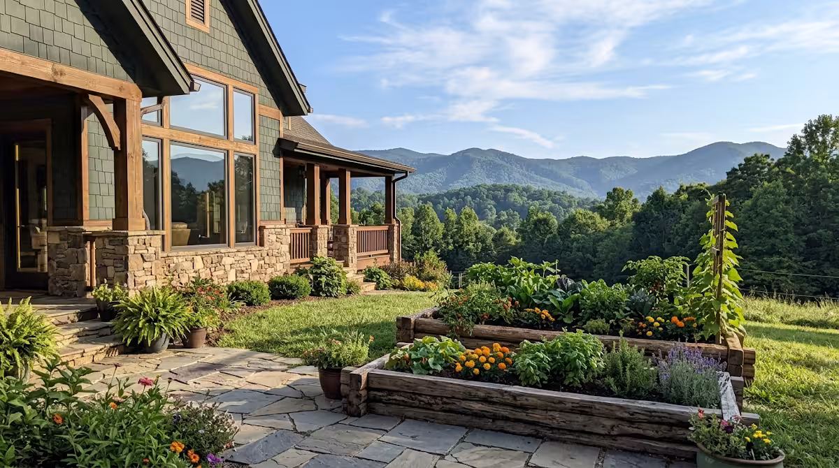 Planning your raised garden bed.