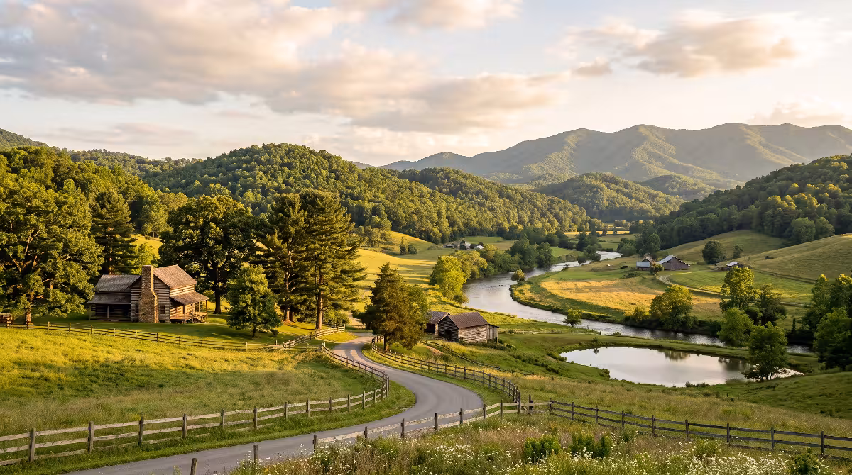 A history of sullivan county tn.